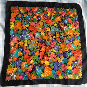 Liberty of London silk scarf